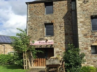 Maison de vacances Nassogne Environnement 36