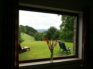 Ferienhaus Nassogne Außenaufnahme 6