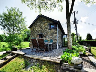 Vakantiehuis La Roche-en-Ardenne Buitenaudio-opname 4