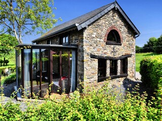 Vakantiehuis La Roche-en-Ardenne Buitenaudio-opname 5
