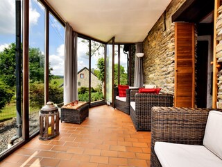 Vakantiehuis La Roche-en-Ardenne  37