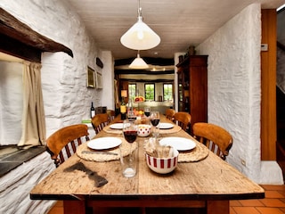 Maison de vacances La Roche-en-Ardenne Équipement 22