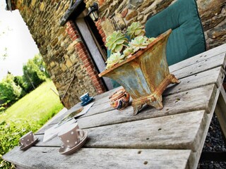 Casa de vacaciones La Roche-en-Ardenne Grabación al aire libre 3