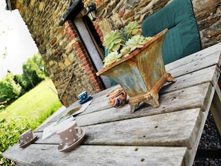 Vakantiehuis La Roche-en-Ardenne Buitenaudio-opname 1