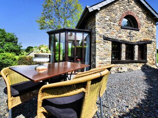 Maison de vacances La Roche-en-Ardenne Enregistrement extérieur 10