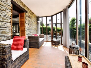 Maison de vacances La Roche-en-Ardenne  40