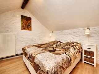 Vakantiehuis La Roche-en-Ardenne Kenmerken 35