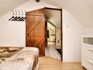 Maison de vacances La Roche-en-Ardenne Équipement 31