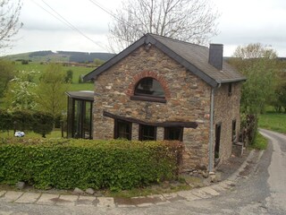 Vakantiehuis La Roche-en-Ardenne Buitenaudio-opname 13