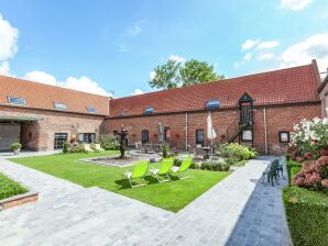 Holiday house Modernes Ferienhaus in der Nähe des Waldes in Le Bizet - Kemmel - image1