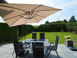 Ferienhaus Vloesberg Außenaufnahme 5