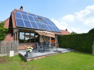 Vakantiehuis Vloesberg Buitenaudio-opname 13