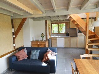 Maison de vacances Vloesberg Équipement 19