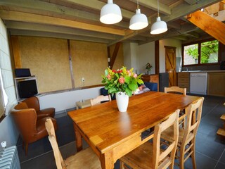 Maison de vacances Vloesberg Équipement 26