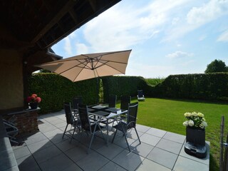 Casa per le vacanze Vloesberg Registrazione all'aperto 8