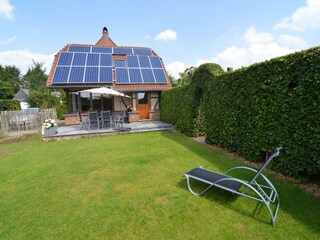 Ferienhaus Vloesberg Außenaufnahme 9