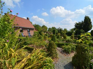 Ferienhaus Vloesberg Außenaufnahme 12