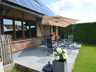 Ferienhaus Vloesberg Außenaufnahme 11