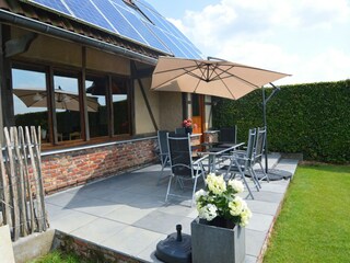 Holiday house Vloesberg Outdoor Recording 14