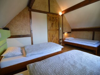 Maison de vacances Vloesberg Équipement 28