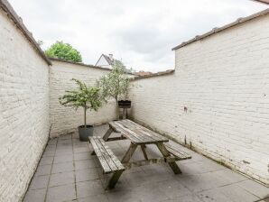 Schönes Ferienhaus mit eigener Terrasse in Kortrijk - Kortrijk - image1