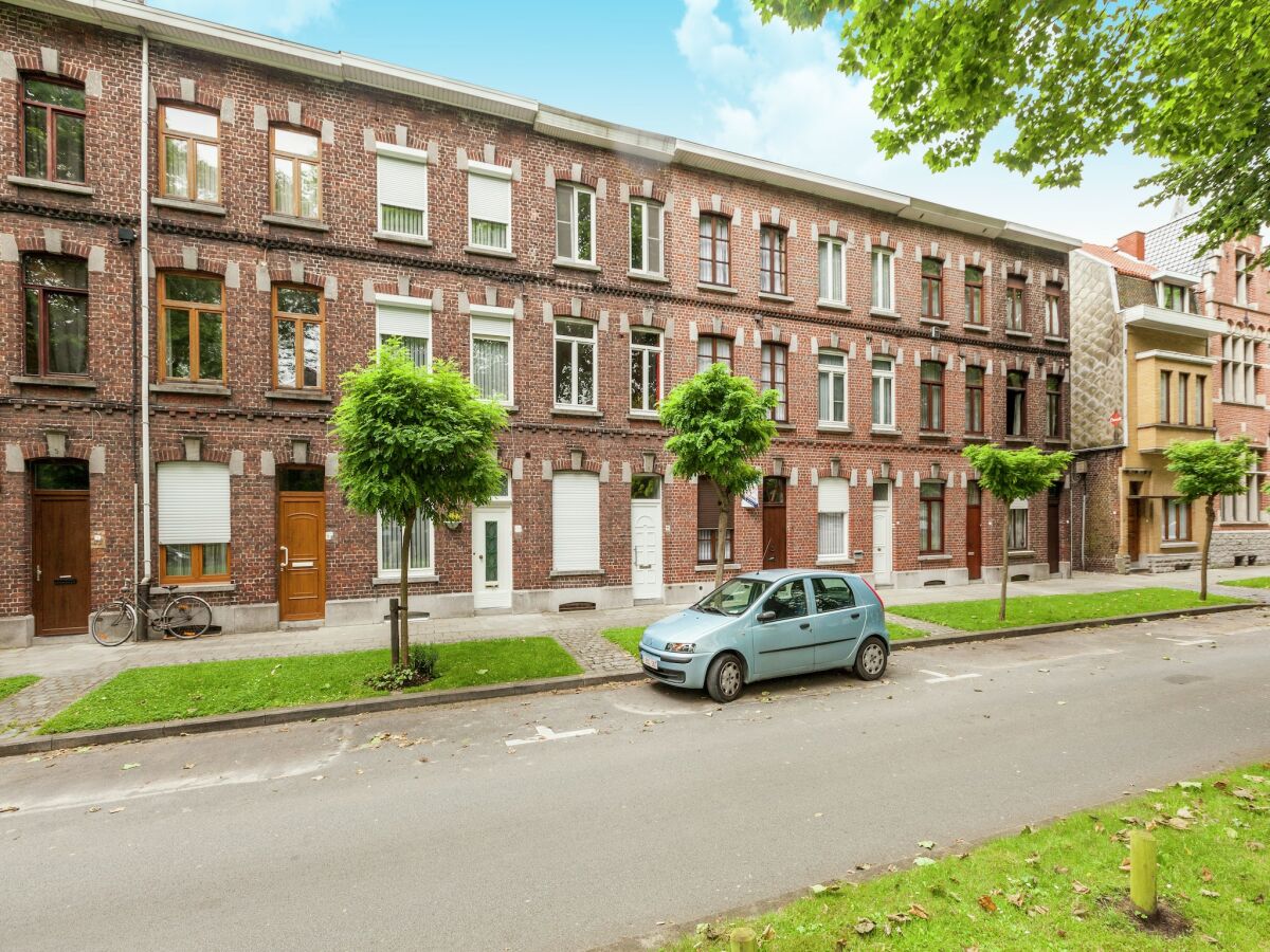 Ferienhaus Kortrijk Außenaufnahme 2