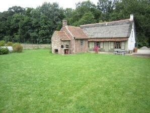 Holiday house authentic farm house with trampoline - Poperinge - image1