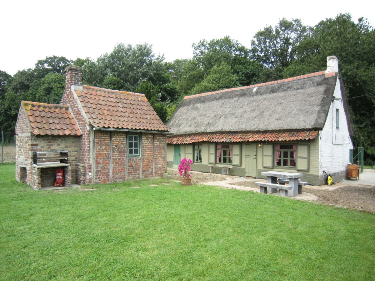 Maison de vacances Poperinge Enregistrement extérieur 1