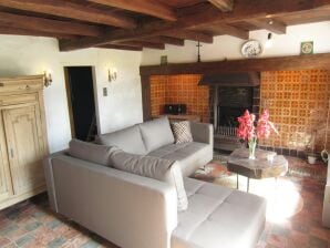 Holiday house Holiday home Het Boerderijtje with trampoline - Poperinge - image1