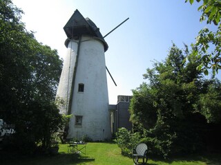 Vakantiehuis Horebeke Buitenaudio-opname 2