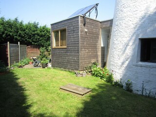 Vakantiehuis Horebeke Buitenaudio-opname 4
