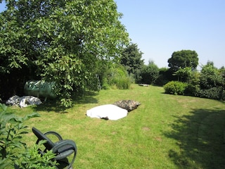 Ferienhaus Horebeke Außenaufnahme 5