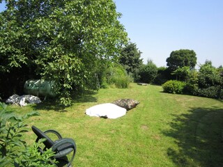 Vakantiehuis Horebeke Buitenaudio-opname 8