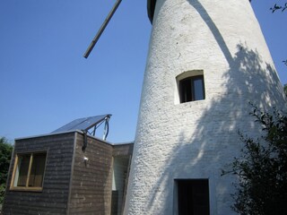 Casa per le vacanze Horebeke Registrazione all'aperto 7