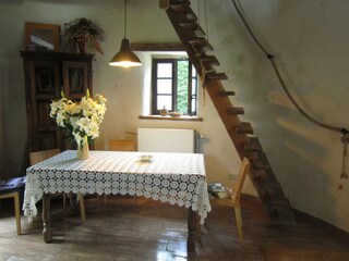 Vakantiehuis Horebeke Kenmerken 15