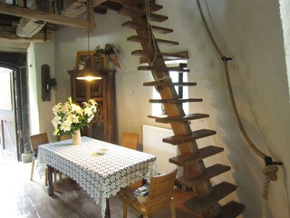 Ferienhaus Horebeke Ausstattung 22