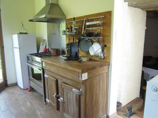 Vakantiehuis Horebeke Kenmerken 11