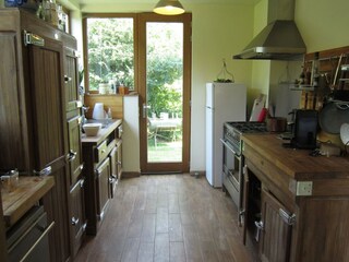 Vakantiehuis Horebeke Kenmerken 18