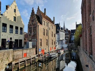 Casa per le vacanze Horebeke Ambiente 29