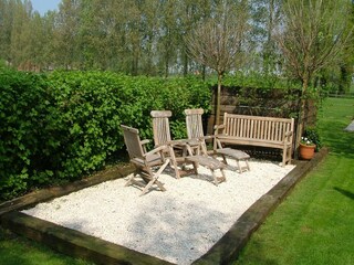 Appartement Maldegem Buitenaudio-opname 8