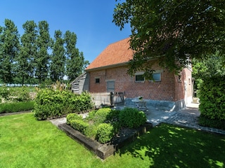 Apartment Maldegem Außenaufnahme 8
