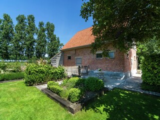 Appartement Maldegem Buitenaudio-opname 7