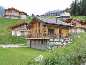 Cómodo Chalet en La Tzoumaz con Sauna - La Tzoumaz - image1