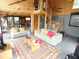 Chalet La Tzoumaz Características 12