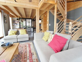 Chalet La Tzoumaz Características 13