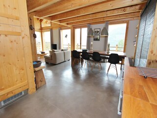 Chalet La Tzoumaz Features 21