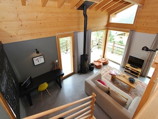Chalet La Tzoumaz Características 14
