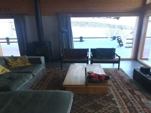 Magnifique chalet à La Tzoumaz avec sauna - La Tzoumaz - image1