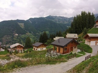 Chalet La Tzoumaz Grabación al aire libre 3