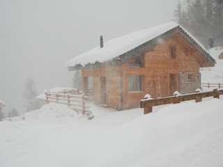 Chalet La Tzoumaz Grabación al aire libre 6